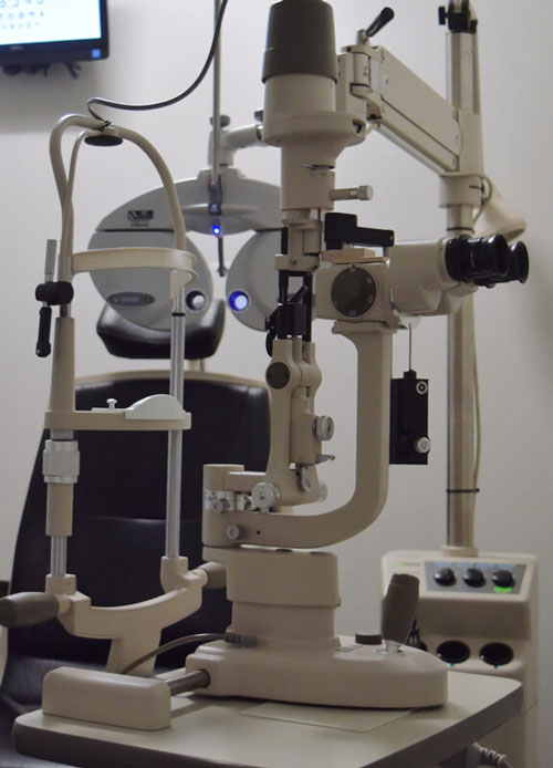 Exam Lane Eye Consultants