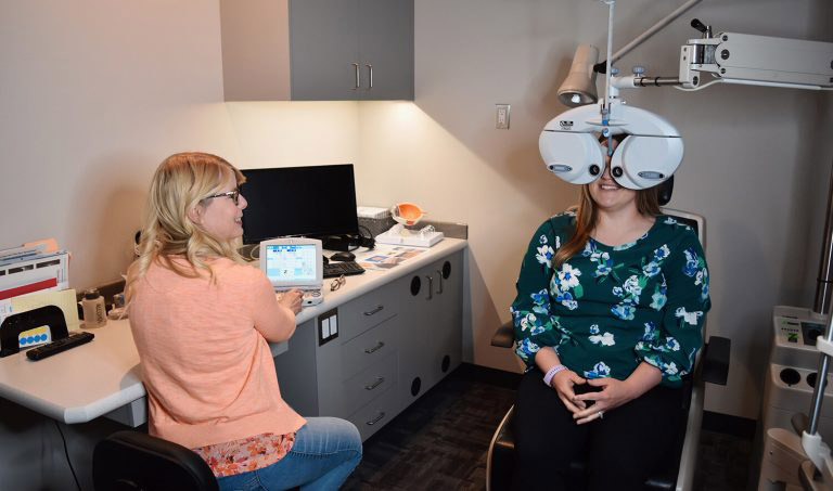 Spokane Valley Eye Disease Treatment