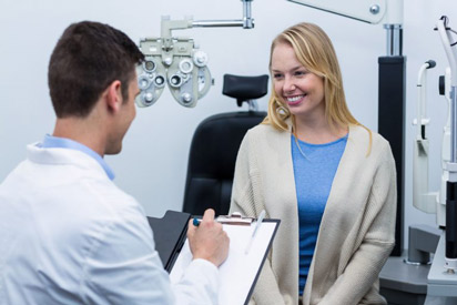 LASIK Vision Correction in Spokane