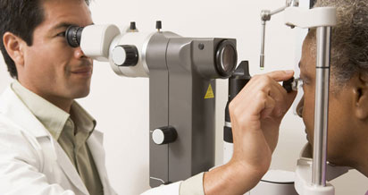 Eye Exams in washington