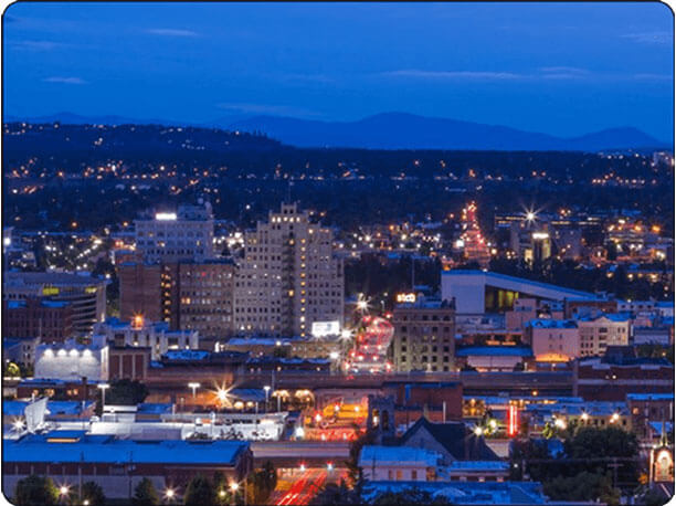 LASIK Surgery in Spokane, WA